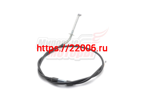 Трос тормоза ATV (HL=1325mm, FL=109mm)TERRANO, VIKING, TERMIT, SAFARI, RHINO Трос тормоза ATV (HL=1325mm, FL=109mm)TERRANO, VIKING, TERMIT, SAFARI, RHINO