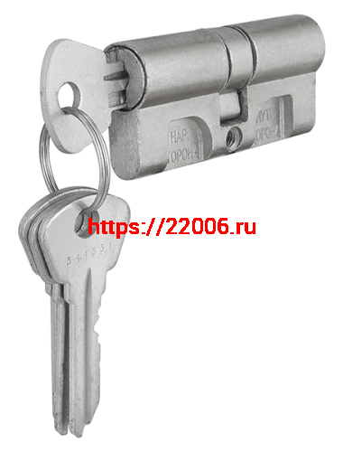 Цилиндровый Zenit (Зенит) механизм МЦ1-6