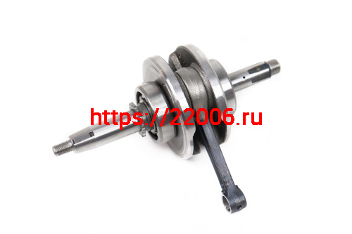 Коленвал 1P52FMH (110cc с реверсом) Коленвал 1P52FMH (110cc с реверсом)