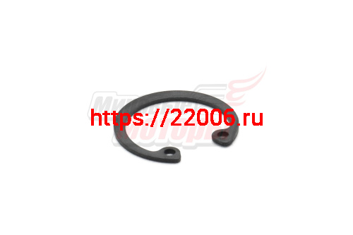 Кольцо стопорное поршневого пальца d21 178F