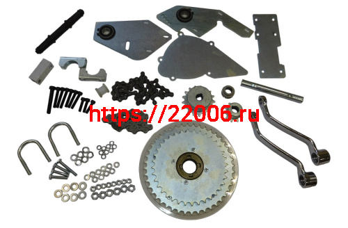 Редуктор понижающий F50-80 ТИП2 (ПОЛНЫЙ КОМПЛЕКТ) позв при работающ. двиг-ле перекл. скорости Редуктор понижающий F50-80 ТИП2 (ПОЛНЫЙ КОМПЛЕКТ) позв при работающ. двиг-ле перекл. скорости