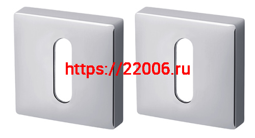 Накладка Armadillo (Армадилло) NORMAL PS USQ CP-8 Хром 2 шт.