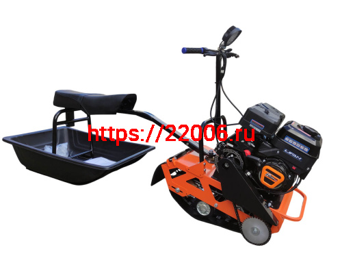 Мотобуксировщик компактный БЕЛКА 2 - CVTL (+Фара) 10 л.с.KP270, ВАРИАТОР TAV2-40 Мотобуксировщик компактный БЕЛКА 2 - CVTL (+Фара) 10 л.с.KP270, ВАРИАТОР TAV2-40