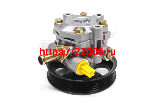 Насос ГУР Lancer X 07-, Outlander XL 06-12, PEUGEOT 4007 2.0 (HR56305) Насос ГУР Lancer X 07-, Outlander XL 06-12, PEUGEOT 4007 2.0 (HR56305)
