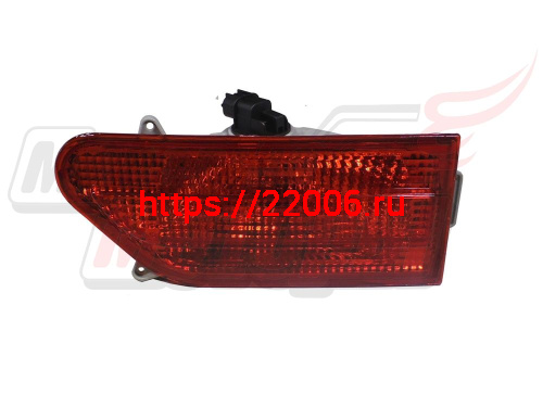 Фонарь противотуманый правый Vision (1067000101) Фонарь противотуманый правый Vision (1067000101)