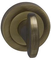 Ручка MBC (МБС) поворотная Venus 8х75мм (БРОНЗА) , без отв.