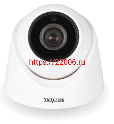 SVC-D892A DIP 2 Mpix 2.8mm видеокамера AHD