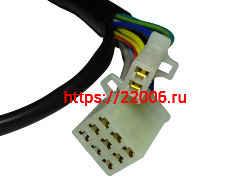 Переключатель ATV Termit LIBRE, Atomik Carrier левый, в сборе (НАБОР) фото 4 Переключатель ATV Termit LIBRE, Atomik Carrier левый, в сборе (НАБОР) фото 4