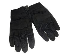 Перчатки PRO-BIKER MCS-66 (чёрные), р-р XXL