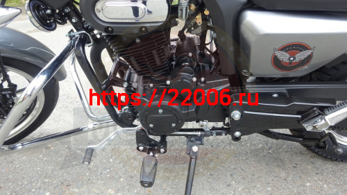 Мотоцикл ZONGSHEN ROADSTER RA1 фото 6