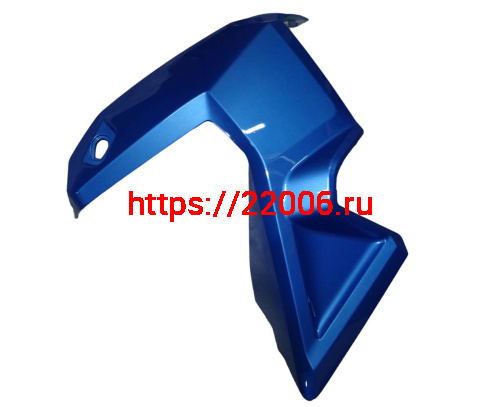 Облицовка лицевая декоративная правая скутер TRACER ADV (Е16) фото 3 Облицовка лицевая декоративная правая скутер TRACER ADV (Е16) фото 3