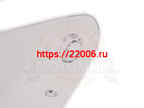 Стекло шлема COBRA JK313 фото 2 Стекло шлема COBRA JK313 фото 2