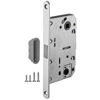 Защелка Ajax (Аякс) врезная MAGNLN96WC-50/IND (LN96WC-50/IND) AL алюминий