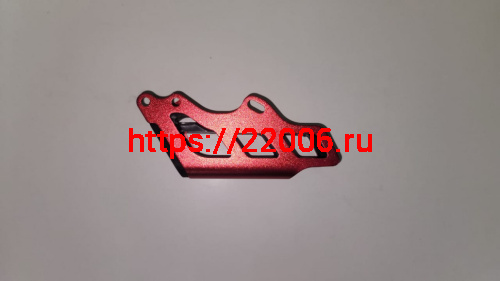 Успокоитель цепи (ловушка) в сборе BSE M2 M4 M8 RTC300 красный XTG XTG_2.110.0028RD