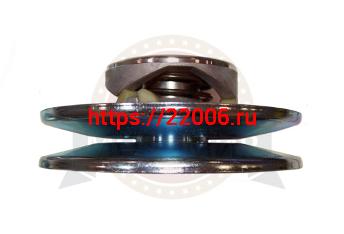 Вариатор TAV2 30, на вал 19, в комплекте 2 шкива, КЛИНОВОЙ (вариатор-19.05мм, ведомый диск -19.05мм) фото 3