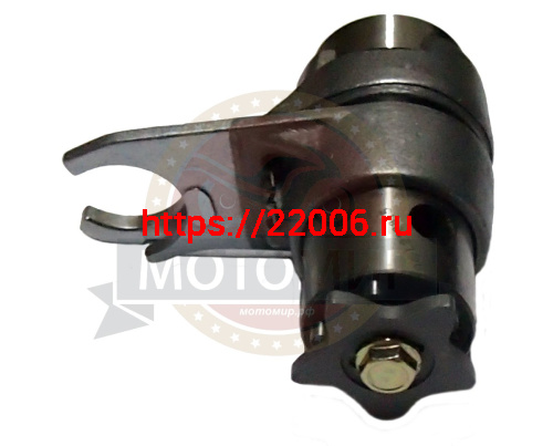 Вал червячный п/п (копирный) 1P56 FMJ-2 в сборе с вилками (Е14-1) (НАБОР) фото 3 Вал червячный п/п (копирный) 1P56 FMJ-2 в сборе с вилками (Е14-1) (НАБОР) фото 3