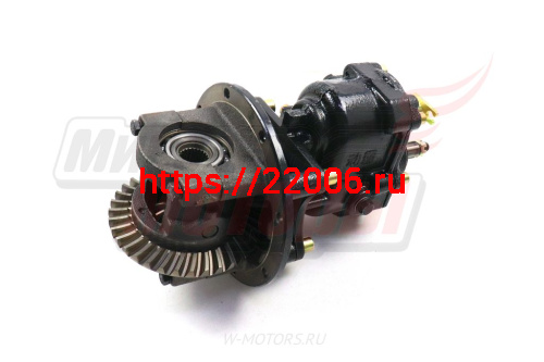 Редуктор понижающий трицикл WM250ZH-2 фото 5 Редуктор понижающий трицикл WM250ZH-2 фото 5