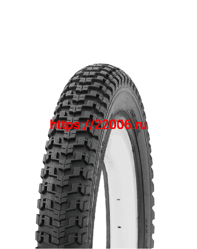 Велопокрышка 12" х 1/2 х 2 1/4 (P1135) WANDA