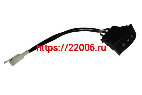 Кнопка подогрева ручек руля COMPASS 200 (19-12) Кнопка подогрева ручек руля COMPASS 200 (19-12)