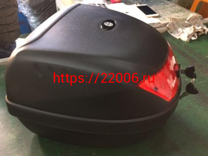 Кофр багажный мото задний CIGNA E-32 30л фото 2 Кофр багажный мото задний CIGNA E-32 30л фото 2