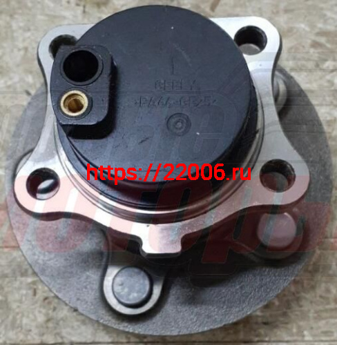 Ступица задняя левая X7 (1014012462) Ступица задняя левая X7 (1014012462)