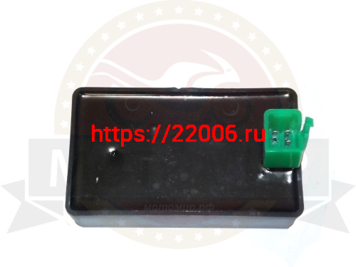 Коммутатор скутер Honda DIO AF36 (5 конт.) большой