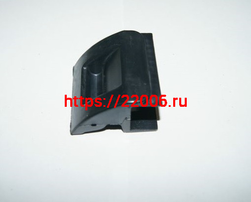 Крышка батарейного отсека электросамоката Kugo S2 Крышка батарейного отсека электросамоката Kugo S2