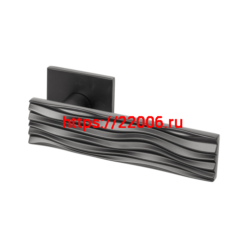 Ручка Armadillo (Армадилло) раздельная K.YM.MERENGA BL-26 черный