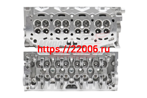 Головка блока цилиндров MK EURO3 (E010500105) Головка блока цилиндров MK EURO3 (E010500105)