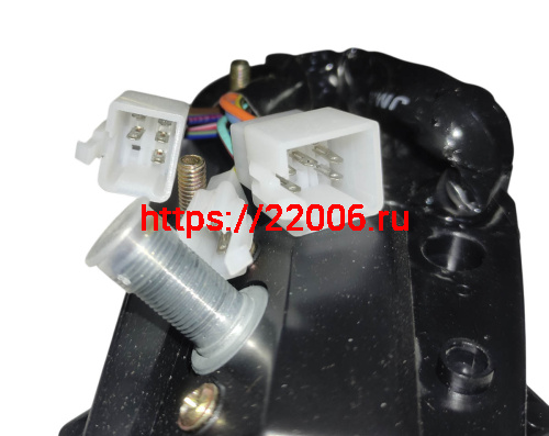 Щиток приборов DESTRA 250 (T20H020100K00100) фото 3 Щиток приборов DESTRA 250 (T20H020100K00100) фото 3