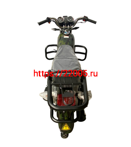 Мопед SWIFT 2 (+дуга) фото 6