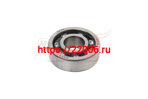 Подшипник вертикального вала Tohatsu (10x26x8) 2.5/3.5 л.с.(9601-0-6000) TW