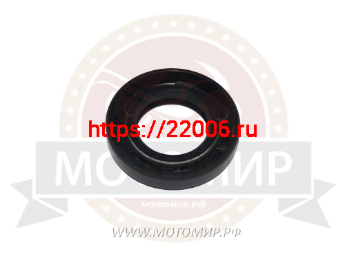 Сальник 20*35.3*7 коленвала 160F