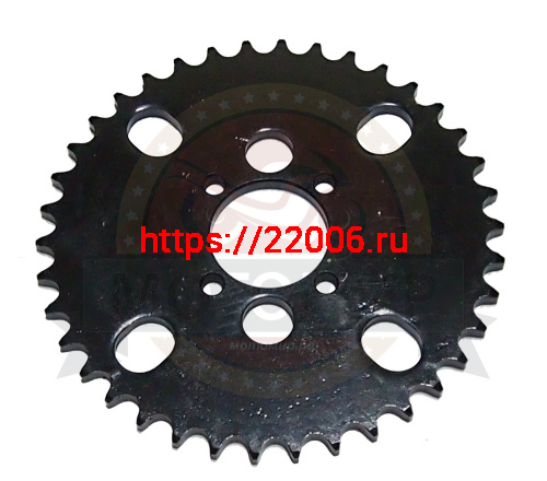 Венец (Z38) 530 (dmm - 4 х 67 mm) ATV WILD TRACK (607097) (НАБОР) Венец (Z38) 530 (dmm - 4 х 67 mm) ATV WILD TRACK (607097) (НАБОР)