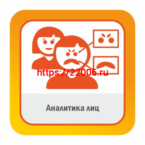 Аналитика лиц  Счетчик людей с оценкой демографией (пол, возраст, раса). Включает обнаружение лиц