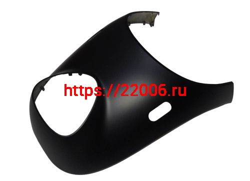 Облицовка передняя электро скутер М6 (C1059453000)