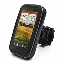 Водоотпорный чехол SMART XL с креплением на руль для смартфонов тип (Д208)