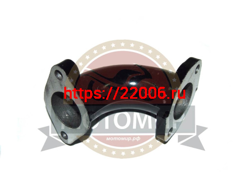 Патрубок карбюратора 1Р39 алл  ATV50