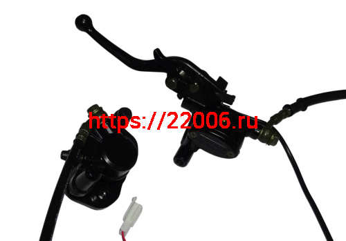 Гидравлика задняя в сборе ATV ARMIS 125 (09004-00002) Гидравлика задняя в сборе ATV ARMIS 125 (09004-00002)