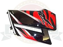 Облицовка боковая передняя правая Centurion