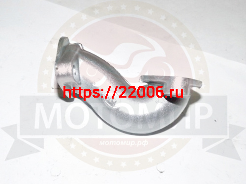 Патрубок карбюратора 1Р39 алл ATV Термит фото 3 Патрубок карбюратора 1Р39 алл ATV Термит фото 3