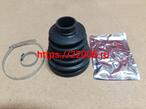 Пыльник шрус наружный EMG (1064001800) Пыльник шрус наружный EMG (1064001800)