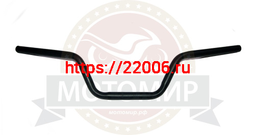 Руль ATV BULLET 200 голый (L-770mm)