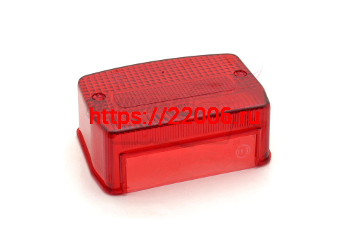 Рассеиватель заднего фонаря