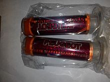 Ручки левая и правая универсальные ТИП  4