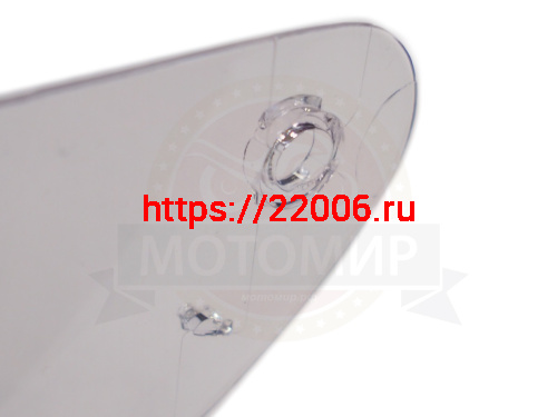 Стекло шлема COBRA JK318 фото 2 Стекло шлема COBRA JK318 фото 2