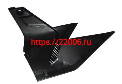Облицовка двигателя левая SPORTY 250 (617638) фото 2 Облицовка двигателя левая SPORTY 250 (617638) фото 2