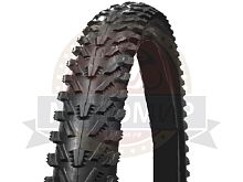 Велопокрышка 24" х 1.75 (47-507) Л-349 заднее/переднее (ПРОДАВАТЬ с Л-348) Таир, б/к Петрошина (НАБО