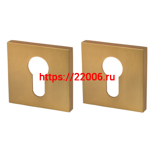 Накладка Armadillo (Армадилло) под цилиндр ET.K.USS52 (ET USS) FSG-39 флорентийское золото