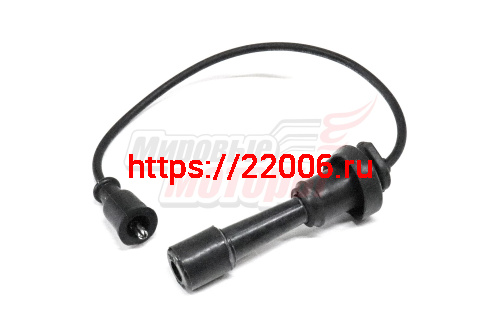 Провод высоковольтный свечной №1 1,8 M2 (DAMD316191) Провод высоковольтный свечной №1 1,8 M2 (DAMD316191)